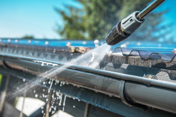 Best Roof Power Washing Services  in Brass Castle, NJ