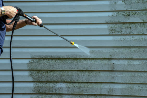 Why Choose Our Certified Pressure Washing Experts for Your Project Needs in Brass Castle, NJ?